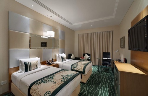 Surat Hotel | Discover Orange Megastructure LLP: 4-Star Family Retreat