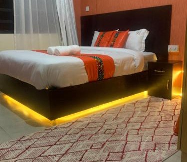 Nanyuki Apartment | Orange Petals Homestays