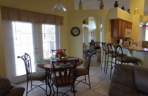 Orange Tree House | Family-Friendly Orange Tree Home with Pool & Spa, Near Disney