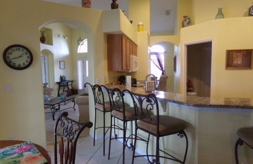 Orange Tree House | Family-Friendly Orange Tree Home with Pool & Spa, Near Disney