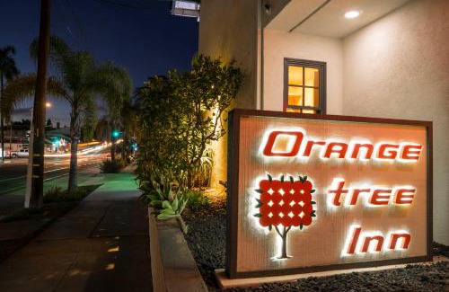 Upper East Hotel | Family-Friendly Getaway at Orange Tree Inn with Pool Access