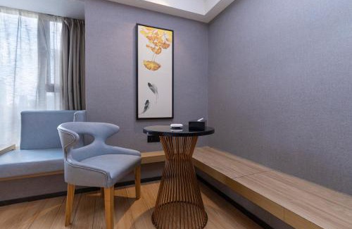 Zhujiang New Town Hotel | Orange Tree International Hotel: Ideal Stay Near Canton Fair