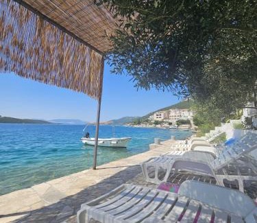 Neum House | Beachfront Bliss at Orange Tree Mediterranean House