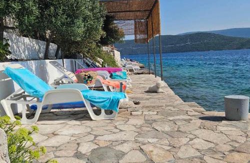 Neum House | Beachfront Bliss at Orange Tree Mediterranean House