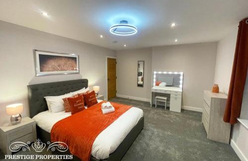Haverigg House | Orange View: Family and Pet-Friendly Retreat Awaits