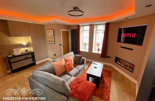 Haverigg House | Orange View: Family and Pet-Friendly Retreat Awaits