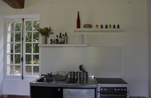 Lamothe-Goas House | Unforgettable Stay at Orangeraie of the Domaine de Camette