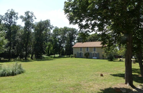 Lamothe-Goas House | Unforgettable Stay at Orangeraie of the Domaine de Camette