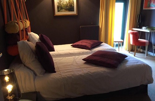 Erezee Hotel | Family-Friendly Stay at Orangerie de Blier à l'Affenage