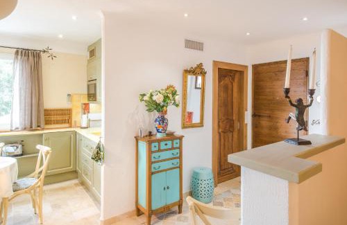Saint-Paul-de-Vence Apartment | Exceptional Orangerie St Paul: Pet & Child Friendly Oasis