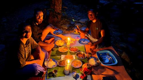 Bohorok Villa | Eco-Friendly Sumatra Orangutan Treks Villa & Jungle Adventures
