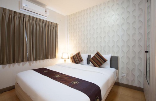 San Sai Apartment | Family-Friendly Orawan Suites with Top 9/10 Guest Ratings