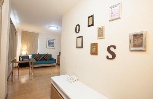 San Sai Apartment | Family-Friendly Orawan Suites with Top 9/10 Guest Ratings