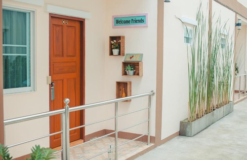 San Sai Apartment | Family-Friendly Orawan Suites with Top 9/10 Guest Ratings