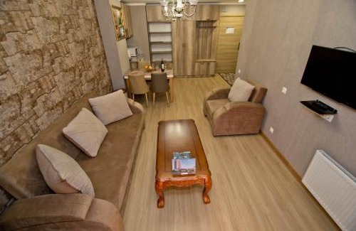 Bakuriani Apartment | Orbi Bakuriani Apartment 731: Family-Friendly Retreat