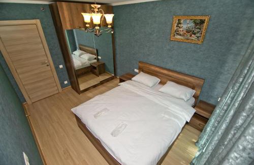 Bakuriani Apartment | Orbi Bakuriani Apartment 731: Family-Friendly Retreat