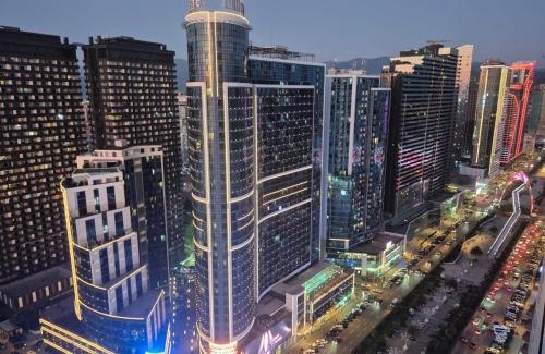 New Boulevard Apartment | Orbi City Seafront Luxury Resort