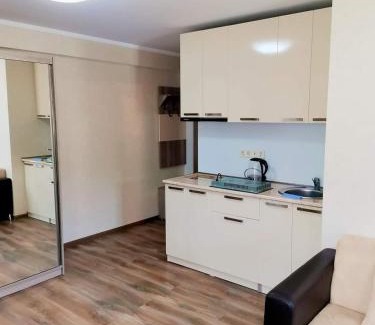 Bakuriani Apartment | Top-Rated Orbi Palace Apartment with Pool & Spa Amenities