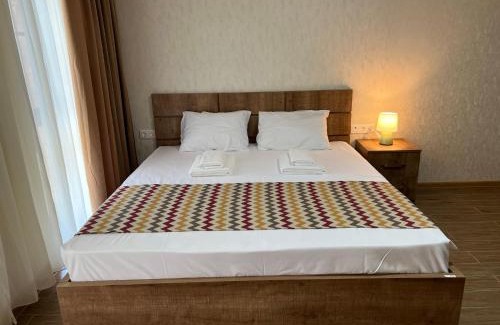Bakuriani Apartment | Guest Rated NV Orbi Palace Bakuriani with Private Pool