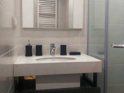 Bakuriani Apartment | Inviting ORBI Palace Deluxe Apartment #310 with Hot Tub
