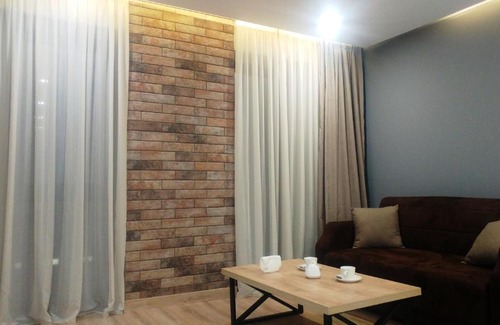 Bakuriani Apartment | Inviting ORBI Palace Deluxe Apartment #310 with Hot Tub