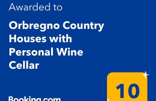 Orbregno House | Quaint Orbregno Country Houses with Personal Wine Cellar