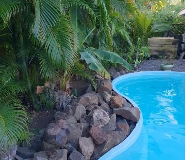 Sainte-Anne Apartment | Eco-Friendly Oasis at Orcéa & Spa with Oceanfront Views