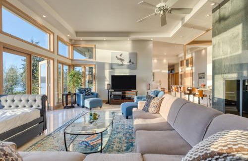 Greenbank House | Experience Spectacular Views at Orca Ridge by AvantStay