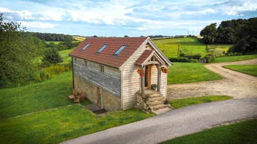 Pleasley House | Orchard Barn: Guest Rated 9.9, Pet & Child Friendly Escape