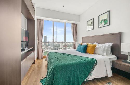 Setiabudi Apartment | Relax at Orchard by Kozystay - Family-Friendly Retreat