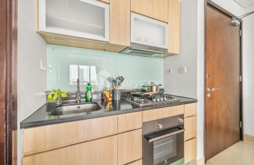 Setiabudi Apartment | Relax at Orchard by Kozystay - Family-Friendly Retreat