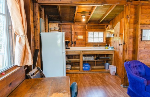 Hubbards Cabin | Pet-Friendly Orchard Cabin #4 at Hubbards Beach – 10/10 Rating