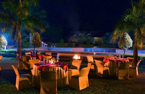Pushkar Resort | Orchard Hills Resorts