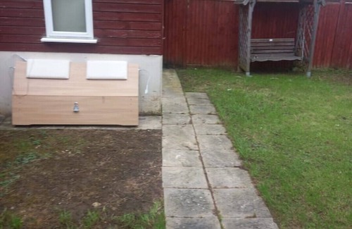 Thamesmead House | Orchard house (4 bedroom house)