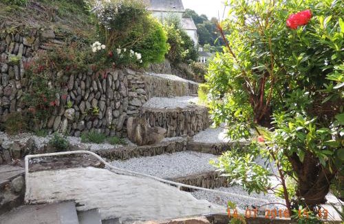 Lynmouth Bed & Breakfast | Oceanfront Escape at Orchard House Hotel with Hot Tub