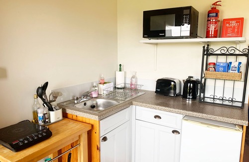 Haddington Cabin | Exceptional Orchard House Lodges with Family-Friendly Amenities