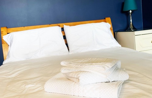 Haddington Cabin | Exceptional Orchard House Lodges with Family-Friendly Amenities