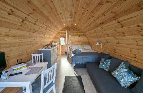 Armagh City Other | Unforgettable Orchard Luxe Glamping Pod Experience