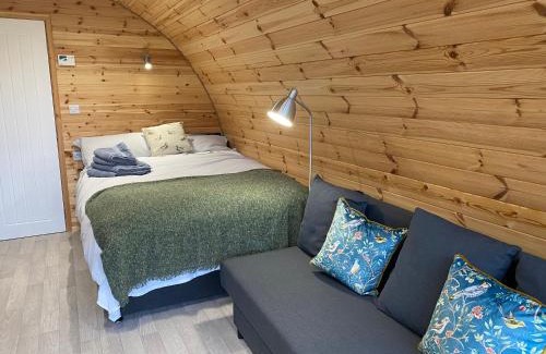 Armagh City Other | Unforgettable Orchard Luxe Glamping Pod Experience