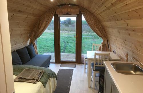 Armagh City Other | Unforgettable Orchard Luxe Glamping Pod Experience