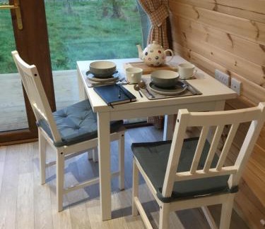Armagh City Other | Unforgettable Orchard Luxe Glamping Pod Experience