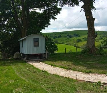 Longnor Other | Eco-Friendly Shepherd Huts at Orchard Meadow Retreat