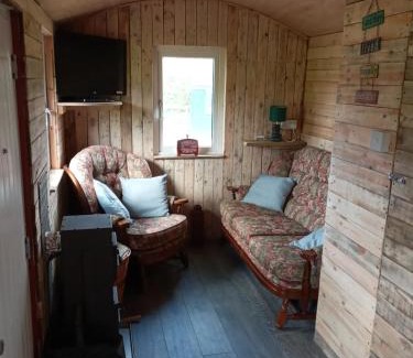Longnor Other | Eco-Friendly Shepherd Huts at Orchard Meadow Retreat