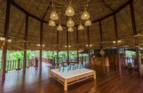 Kaeng Krachan Resort | Orchard Pa La U: Family-Friendly Getaway with Pool & Dining