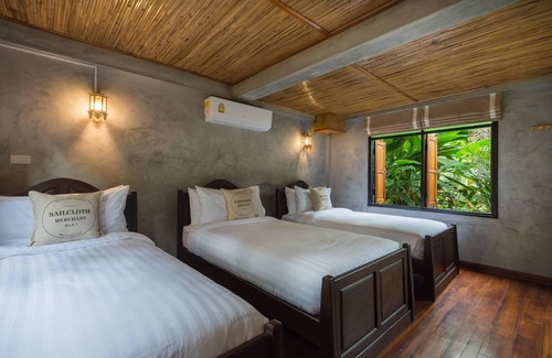 Kaeng Krachan Hotel | Discover Orchard Pa La U: Family-Friendly with Pool & More!