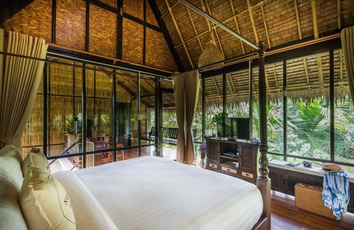 Kaeng Krachan Hotel | Discover Orchard Pa La U: Family-Friendly with Pool & More!