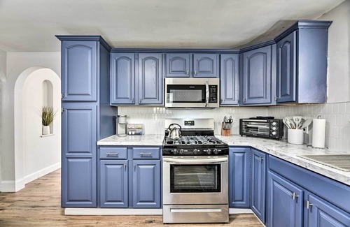 Orchard Park House | Comfortable Orchard Park Home Near Highmark Stadium!