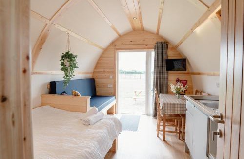 Collingham House | Orchard Stables by Wigwam Holidays