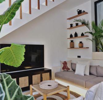 Pecatu Villa | Orchard Villa - 2 Bedrooms Villa in Bingin