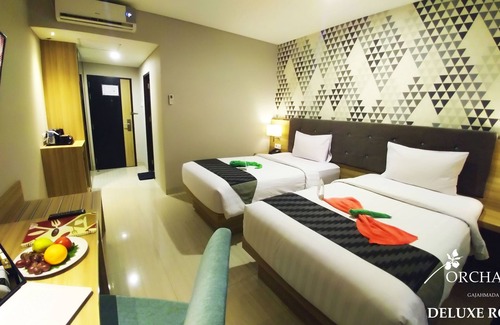 Pontianak Hotel | Relaxing Stay at Orchardz Hotel Gajahmada Pontianak